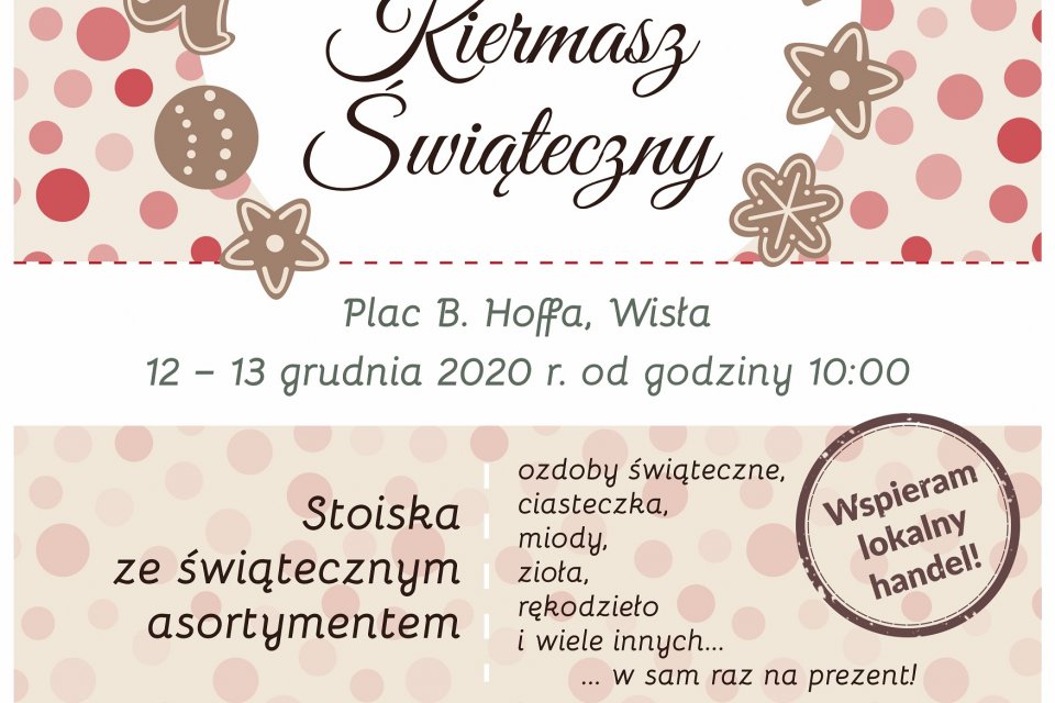 Wiślański Kiermasz Świąteczny