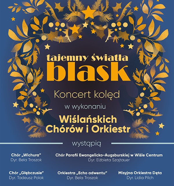koncert chórów i orkiestr