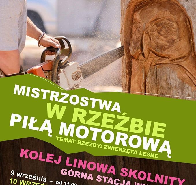 Plakat promujący wydarzenie