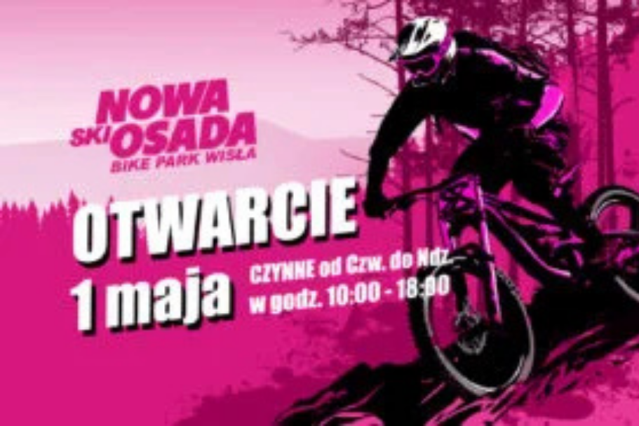 Bike Park Nowa Osada