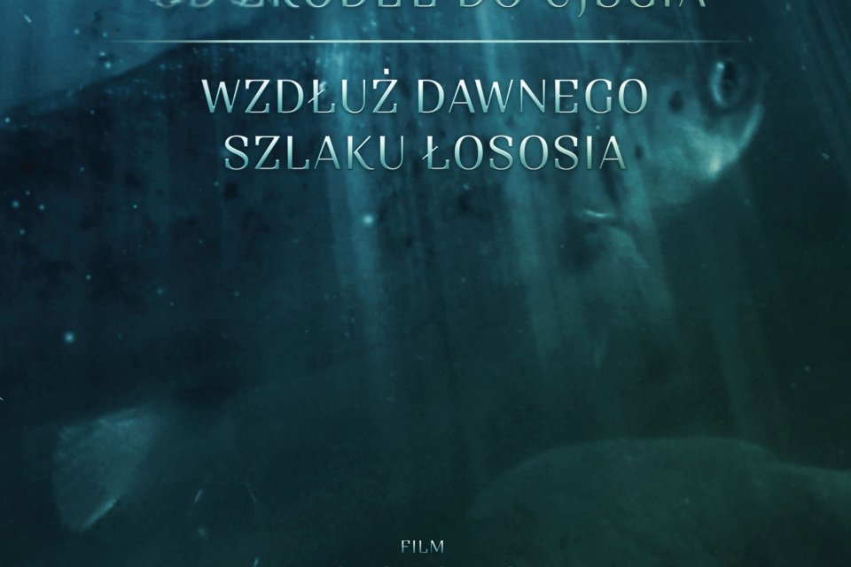 Plakat promujący spotkanie