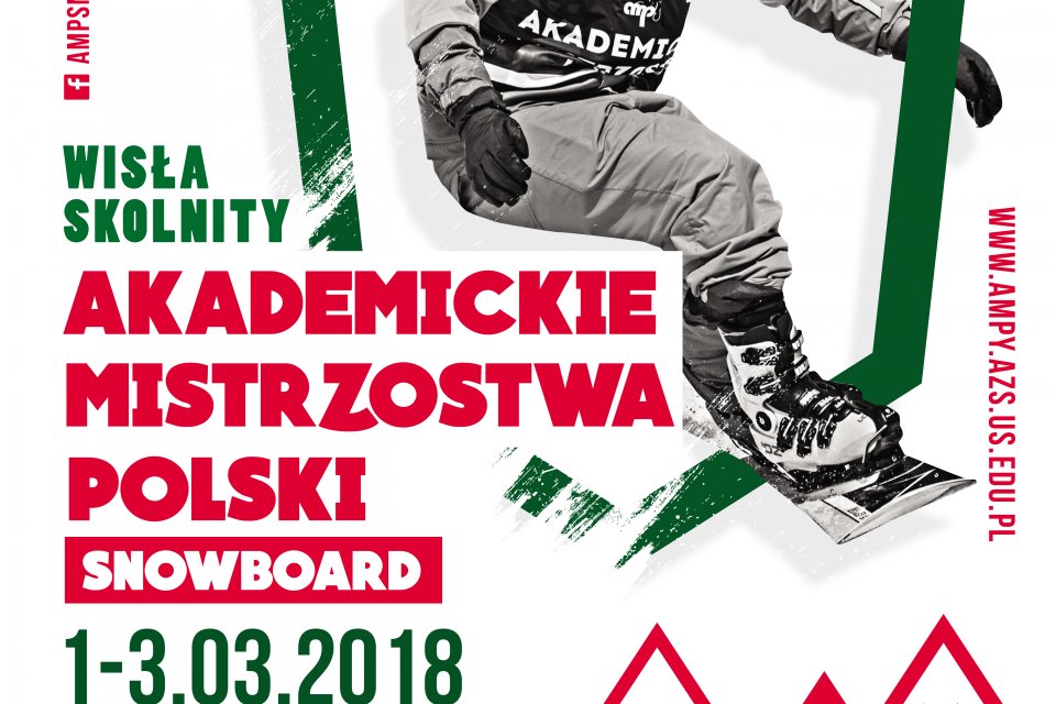 Plakat zawodów