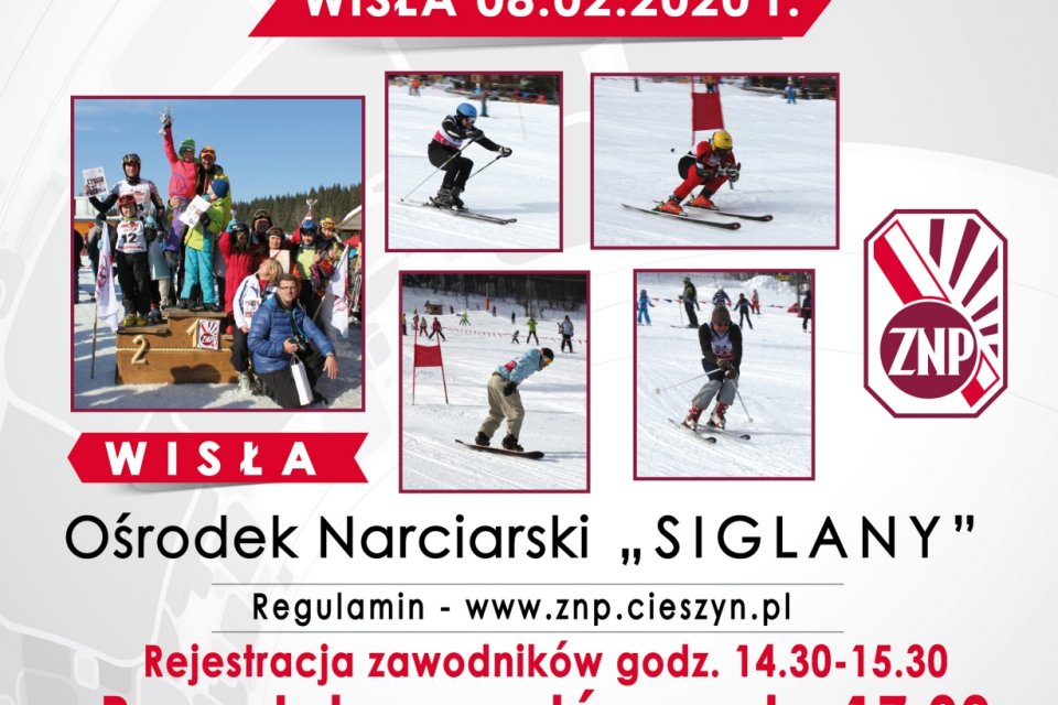 Plakat wydarzenia