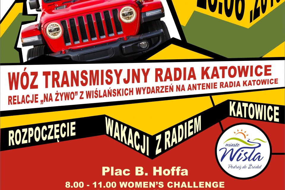Plakat wydarzenia