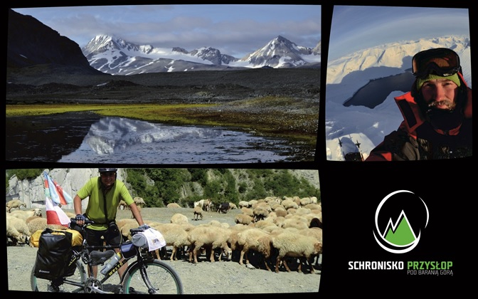 Plakat promujący slajdowisko