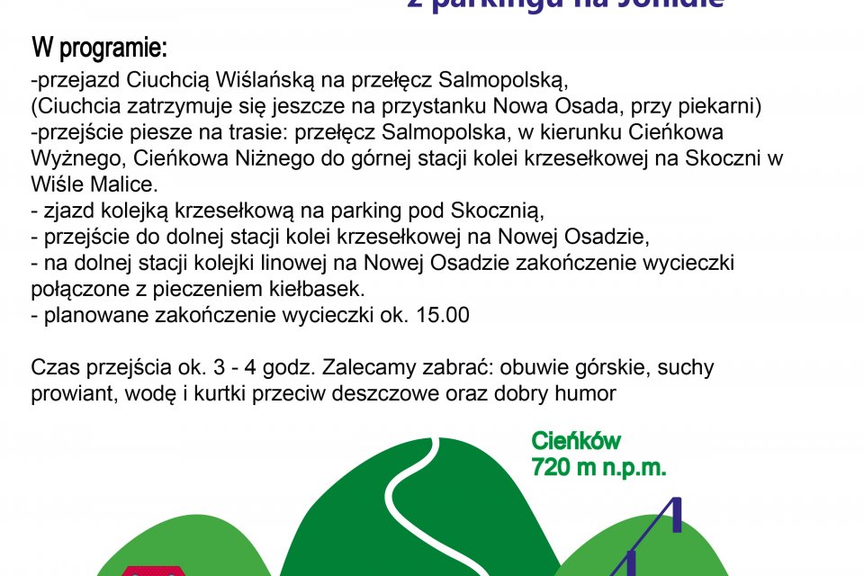 Plakat promujący wydarzenie