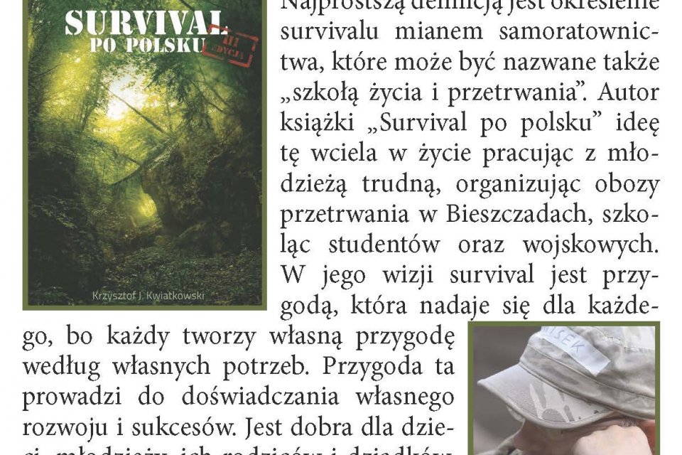 Plakat promujący wydarzenie