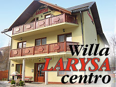 LARYSA CENTRO