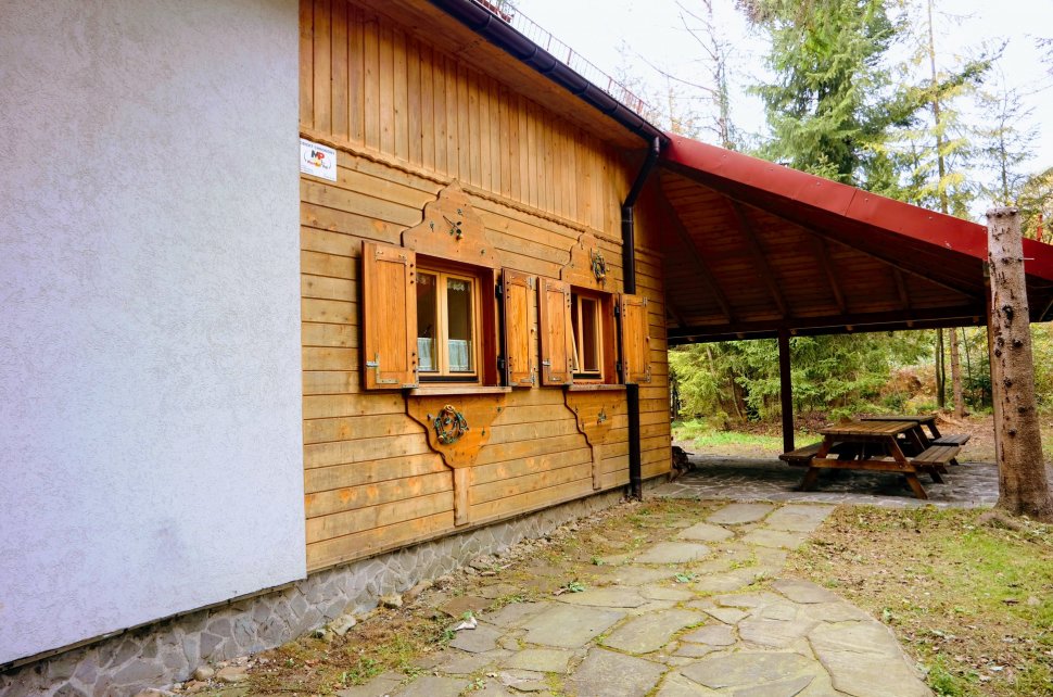 Domek Wisła Malinka 13