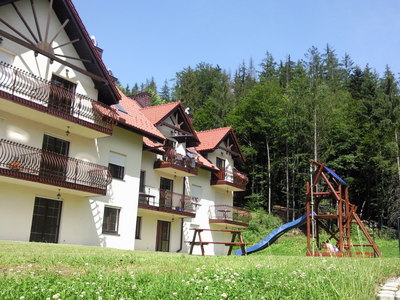 Apartamenty BELWEDER