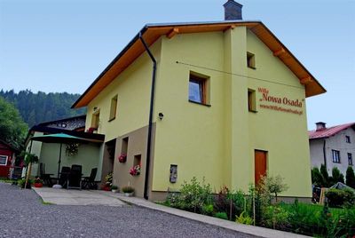 Willa NOWA OSADA