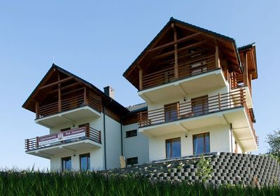 Apartamenty POD SOSZOWEM