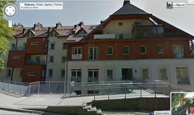 Apartament Bukowy