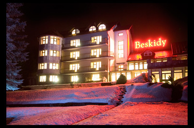 BESKIDY - Dom Wczasowy