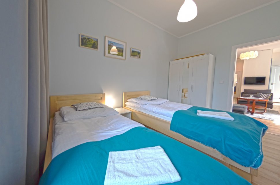 Apartament u Kolejarzy