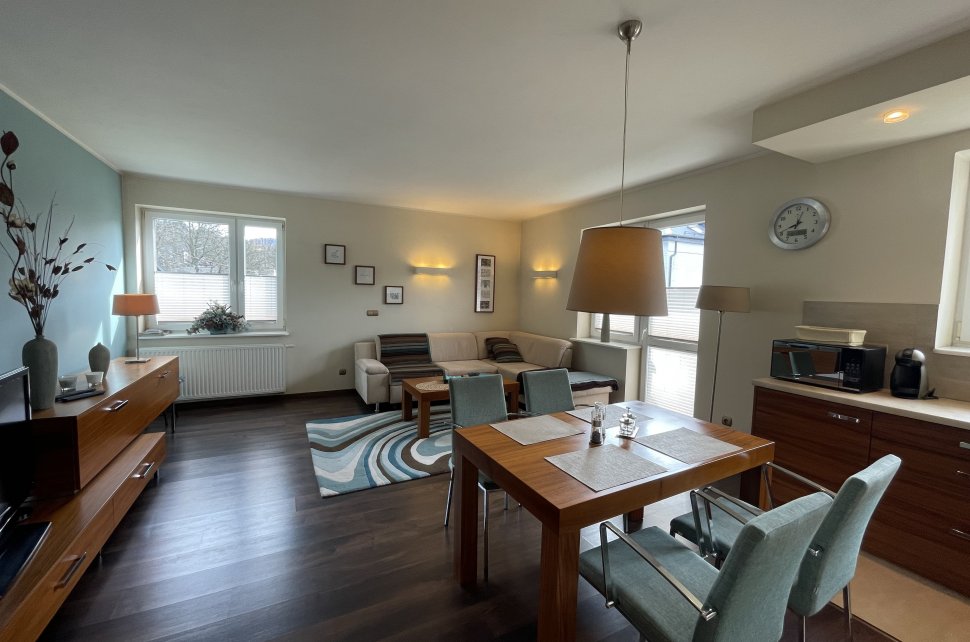 Apartament Słoneczny na Krzywej