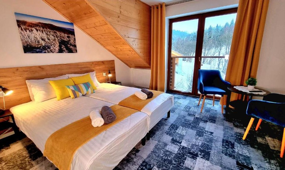 Rezydencja Barrettski