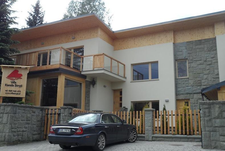Villa Karola Stryji 1
