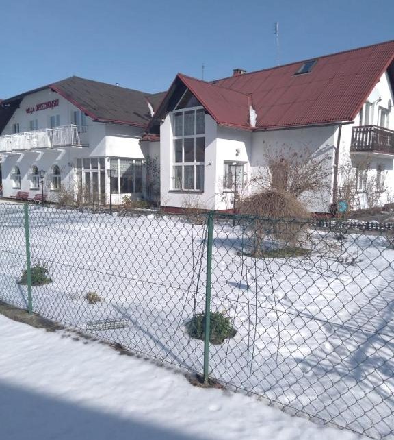 Villa ORZECHOWSKI