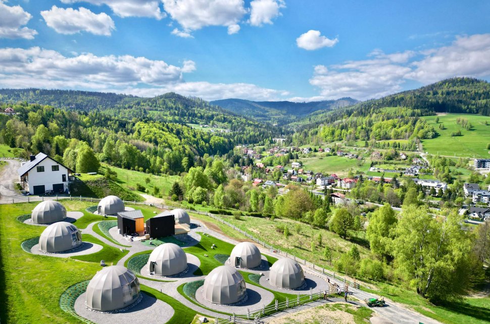 Wisła Glamping
