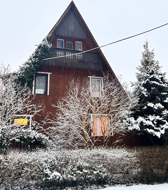 Willa Zielona Kraina