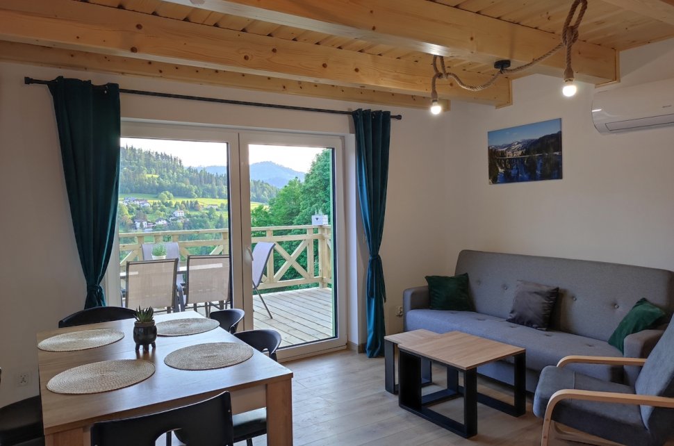 Domki Wichrowe Wzgórze