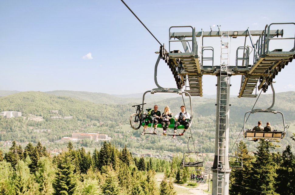 Kolej linowa Skolnity