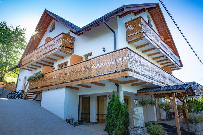 Willa Górskie Zacisze