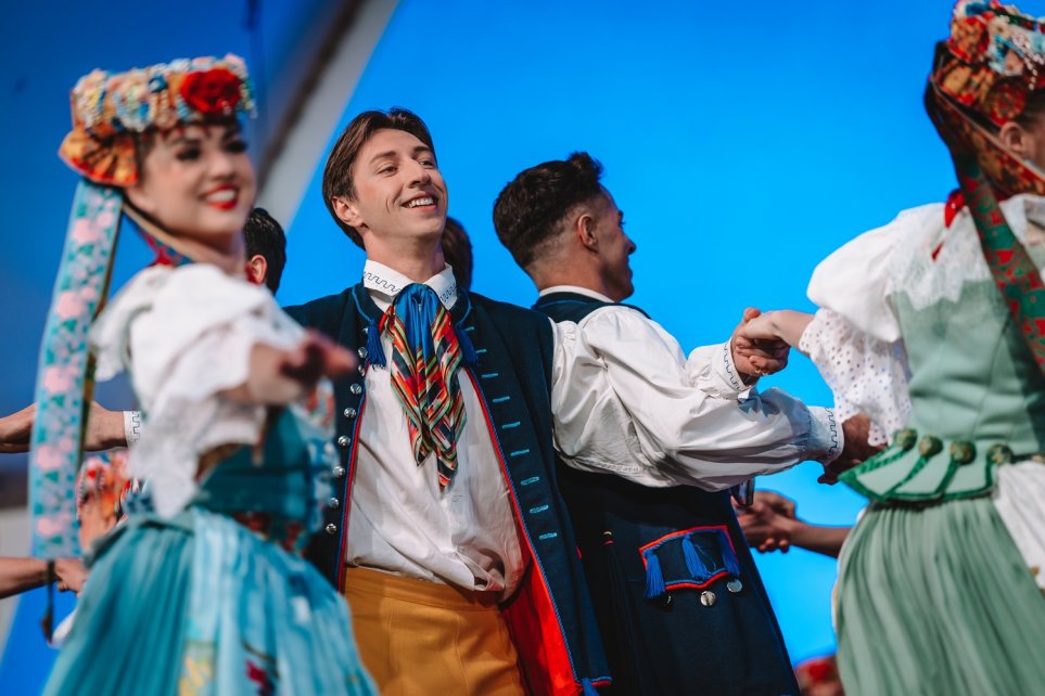 Granatowe Góry - Dzień 1