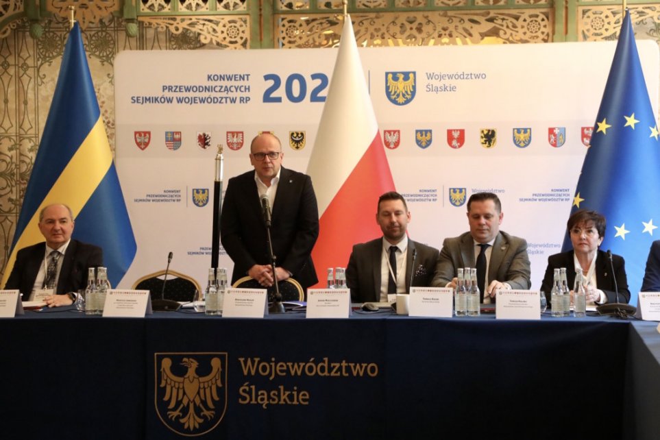 Konwent Przewodniczących Sejmików Województw RP