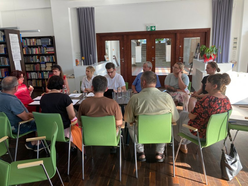 spotkanie konsultacyjne