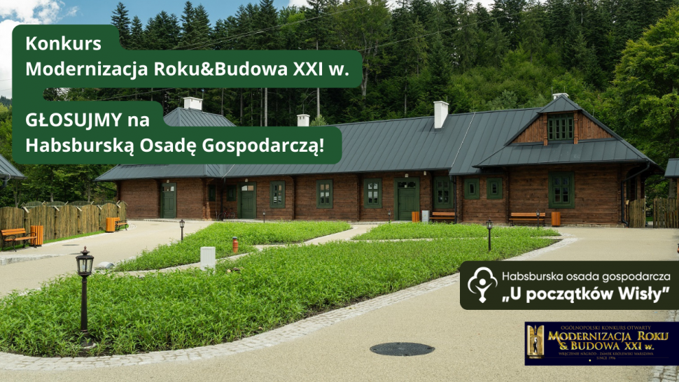 Habsuburska Osada Gospodarcza "u początków Wisły"