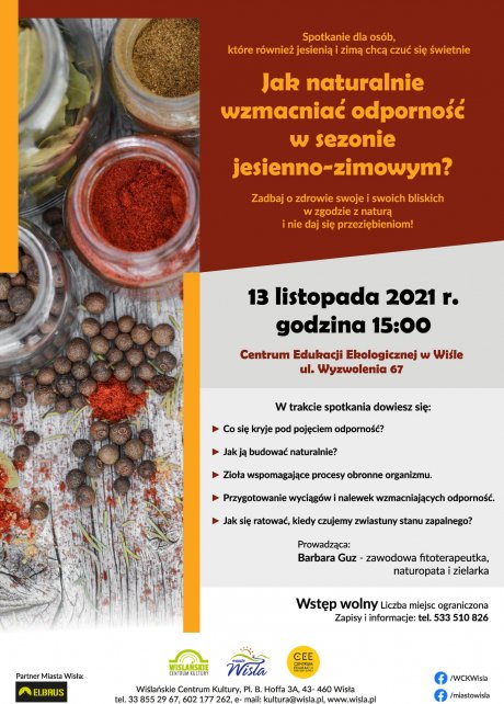 Jak budować własną odporność