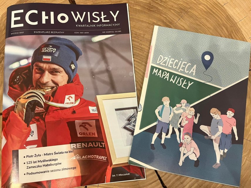 Echo Wisły Wiosna 2023
