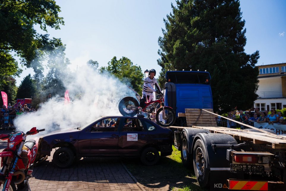 Orlen Moto Power Show Wisła 2023