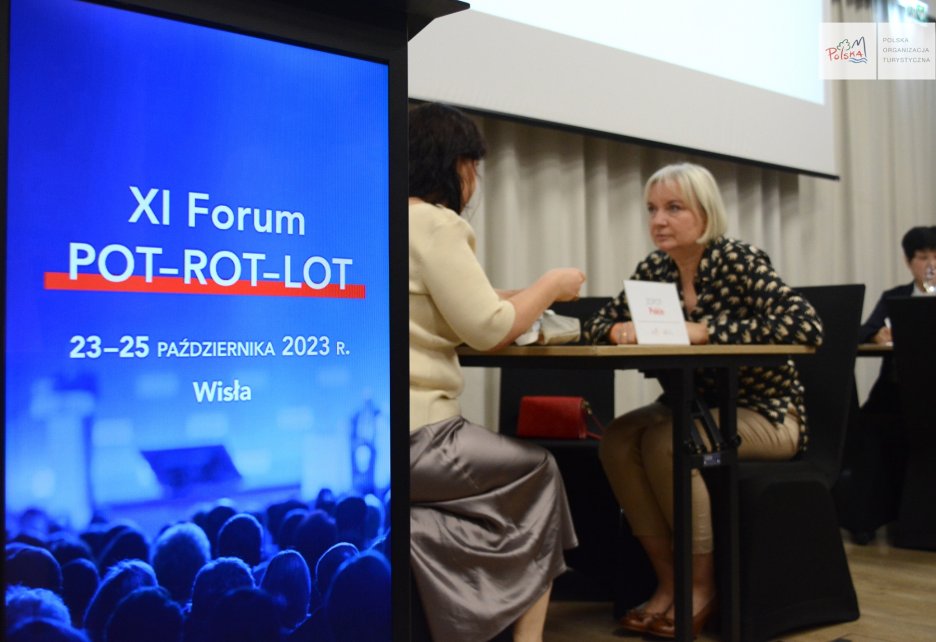 Forum Polskiej Organizacji Turystycznej w Wiśle