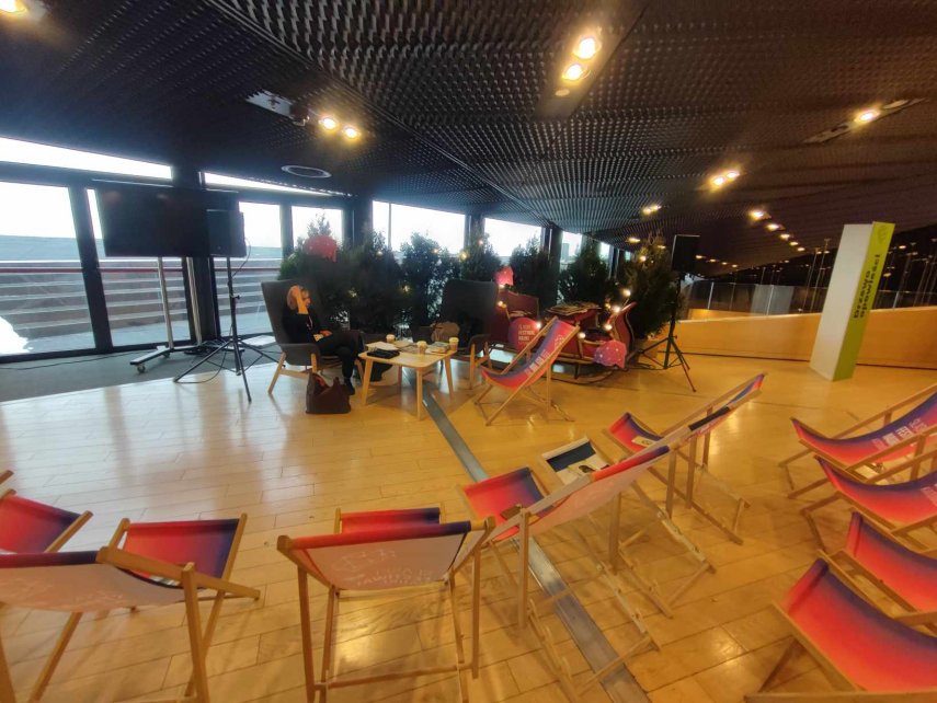 Granatowe Góry na Śląskim Festiwalu Nauki