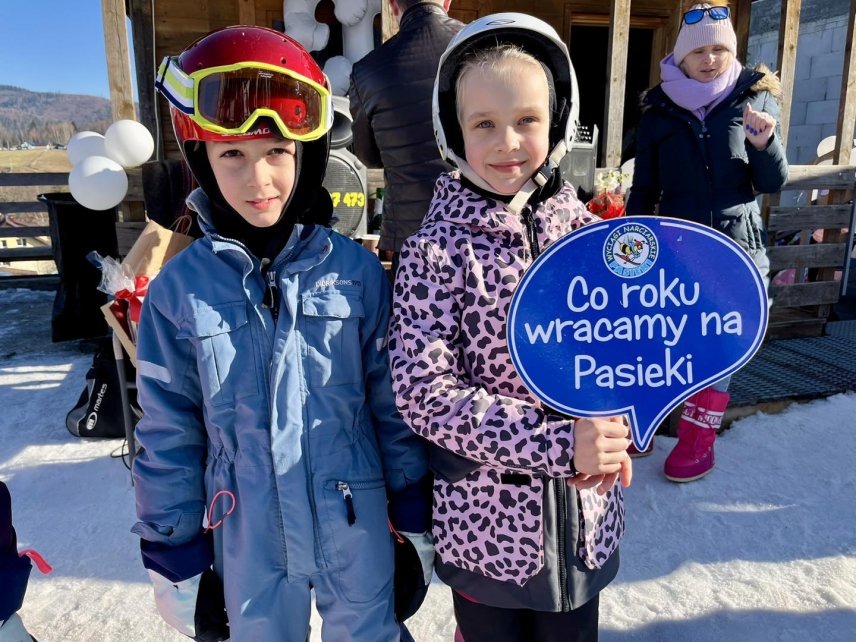 30-lecie wyciągów narciarskich Pasieki