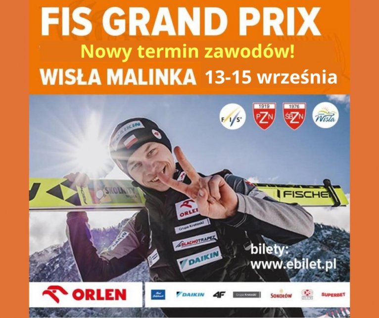 Letnie FIS Grand Prix