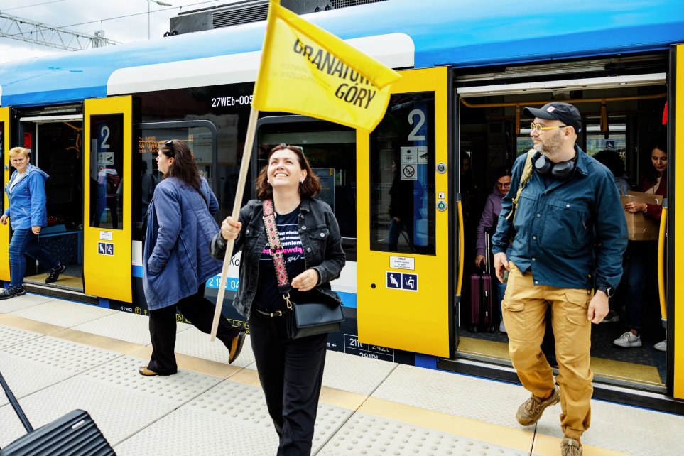 Za nami pierwszy dzień Festiwalu Słowa im. Jerzego Pilcha „Granatowe Góry”