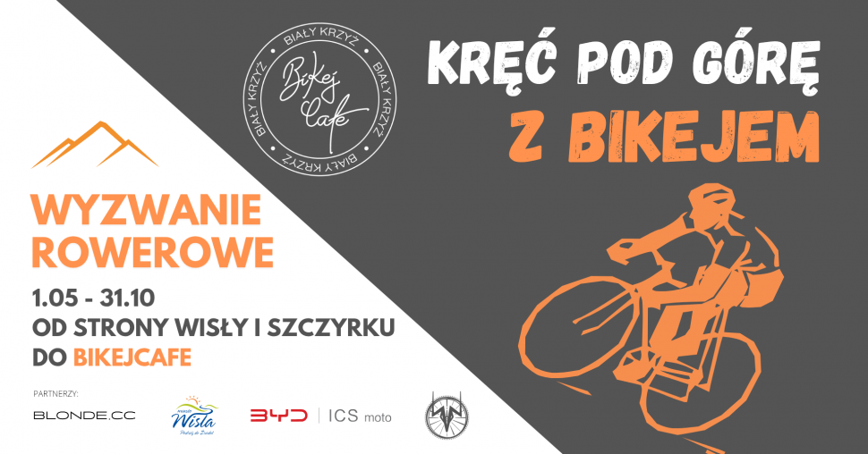Kręć pod górę z Bikejem