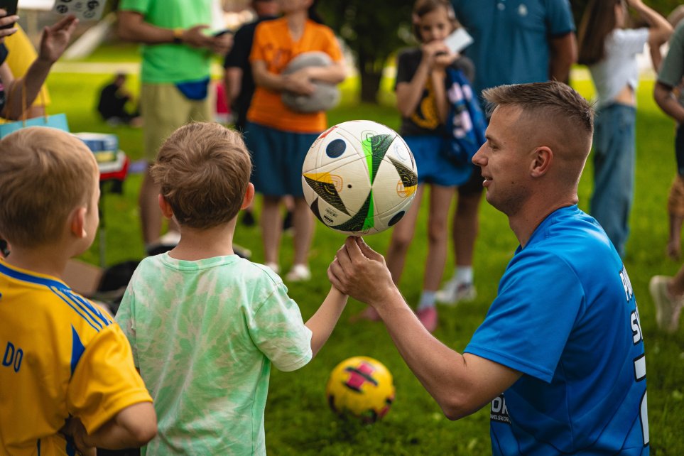 Dzień Dziecka fot. Krzysiek Puda