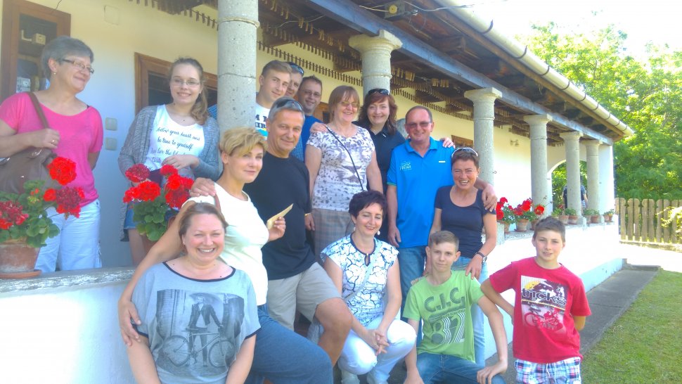 W czerpalni papieru Vincze Mill