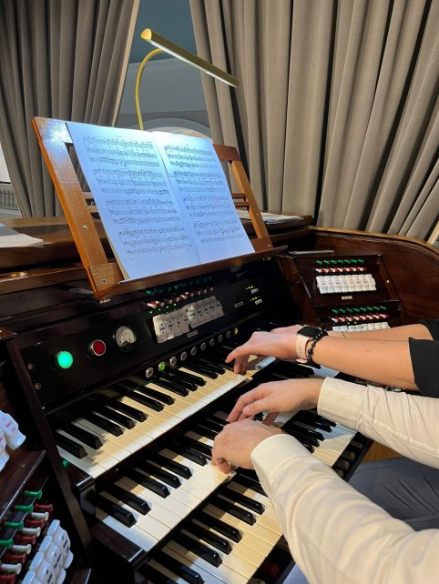 Dni Muzyki Organowej - 14 lipca 2024 r.