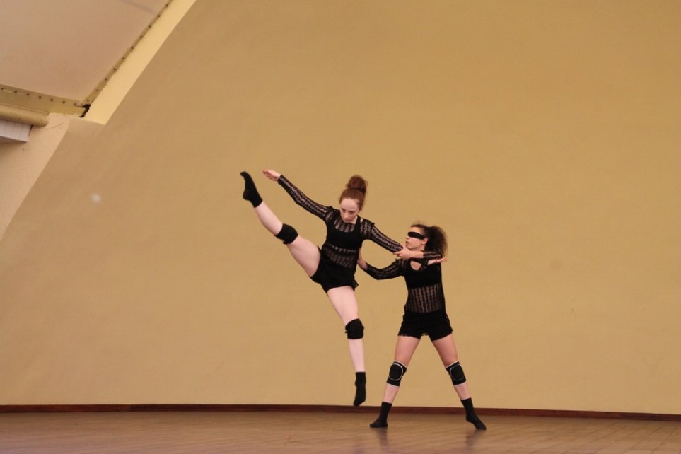 Pokazy grup tanecznych