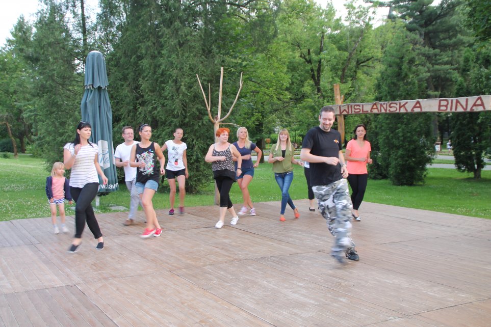 Zajęcia Taneczne SALSA