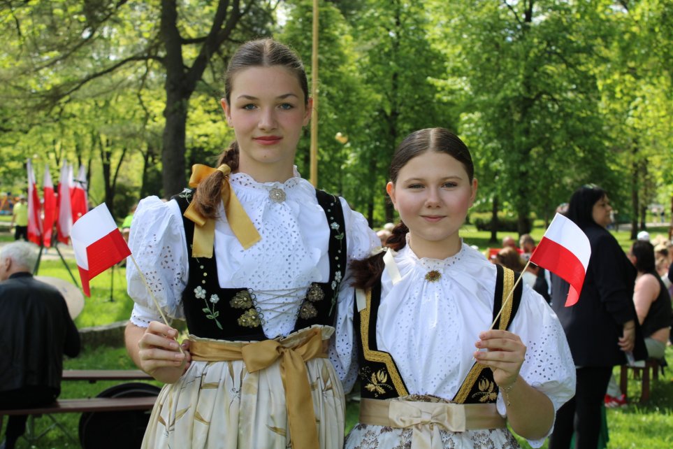 Obchody 3 Maja w Wiśle