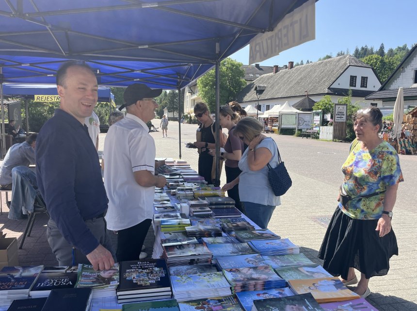 Zdjęcia z Expo Zdrowie