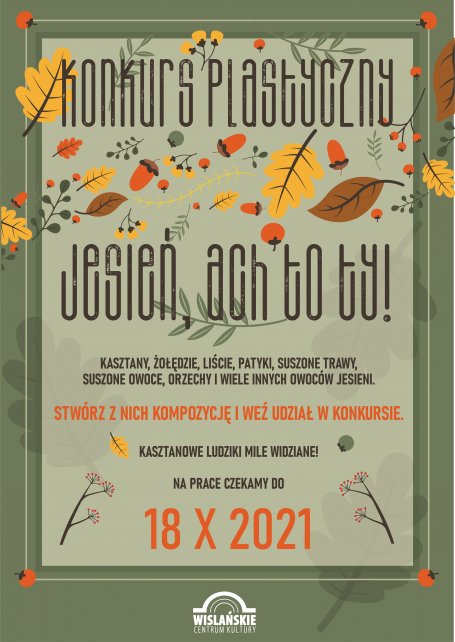 Plakat konkursu
