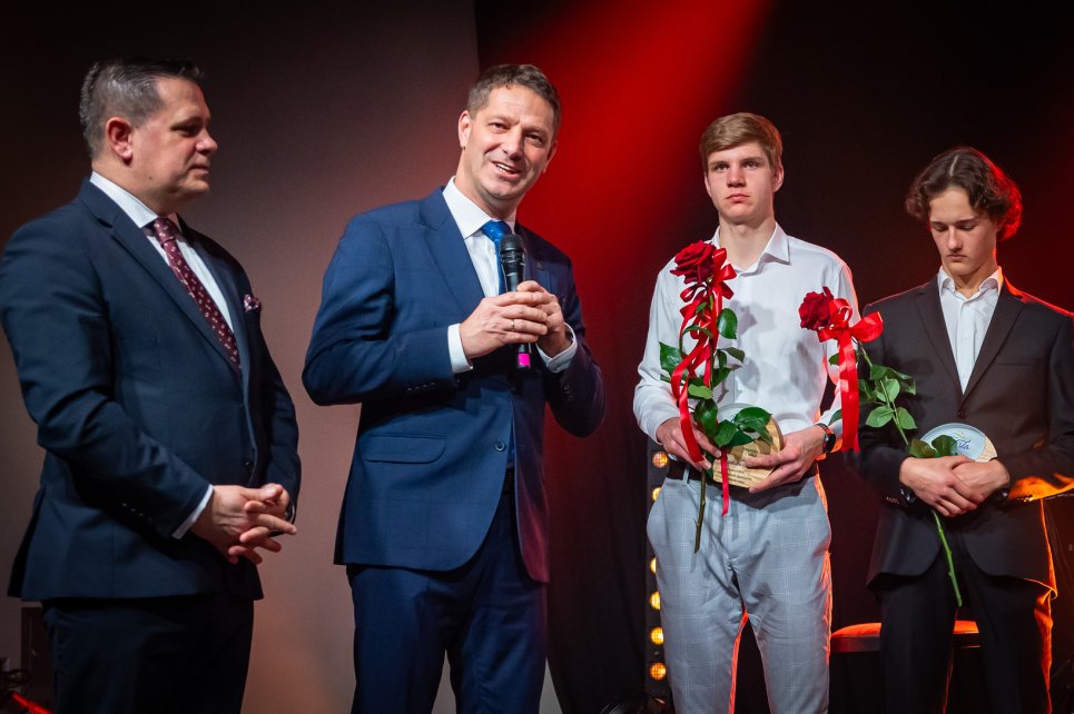 Nagrody za wysokie osiągnięcia sportowe w 2024 roku